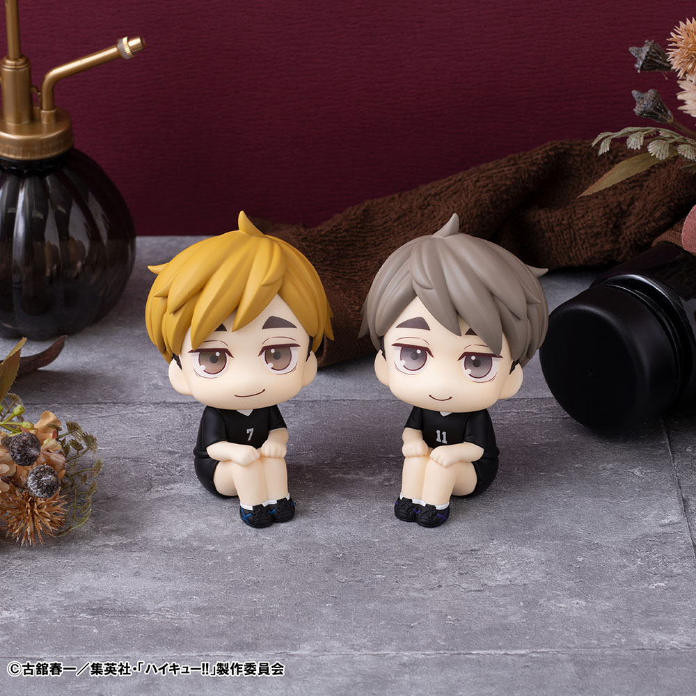 Lookup Haikyu!! Atsumu Miya Uniform ver. / Osamu Miya Lookup Haikyu!! Atsumu Miya Uniform ver. / Osamu Miya